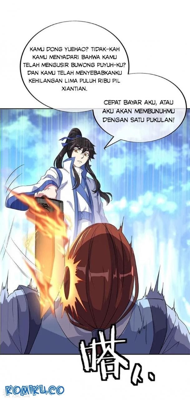 Peerless Soul Chapter 184 Bahasa Indonesia